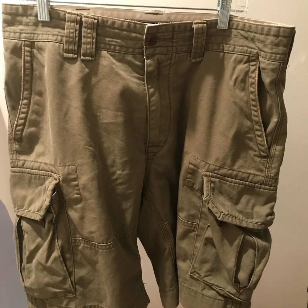 Polo shorts